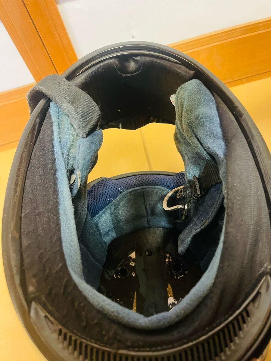 アライ ヘルメット Arai フルフェイス Arai アライ フルフェイスヘルメット (アライ)フルフェイス 新品未使用 ONE付き