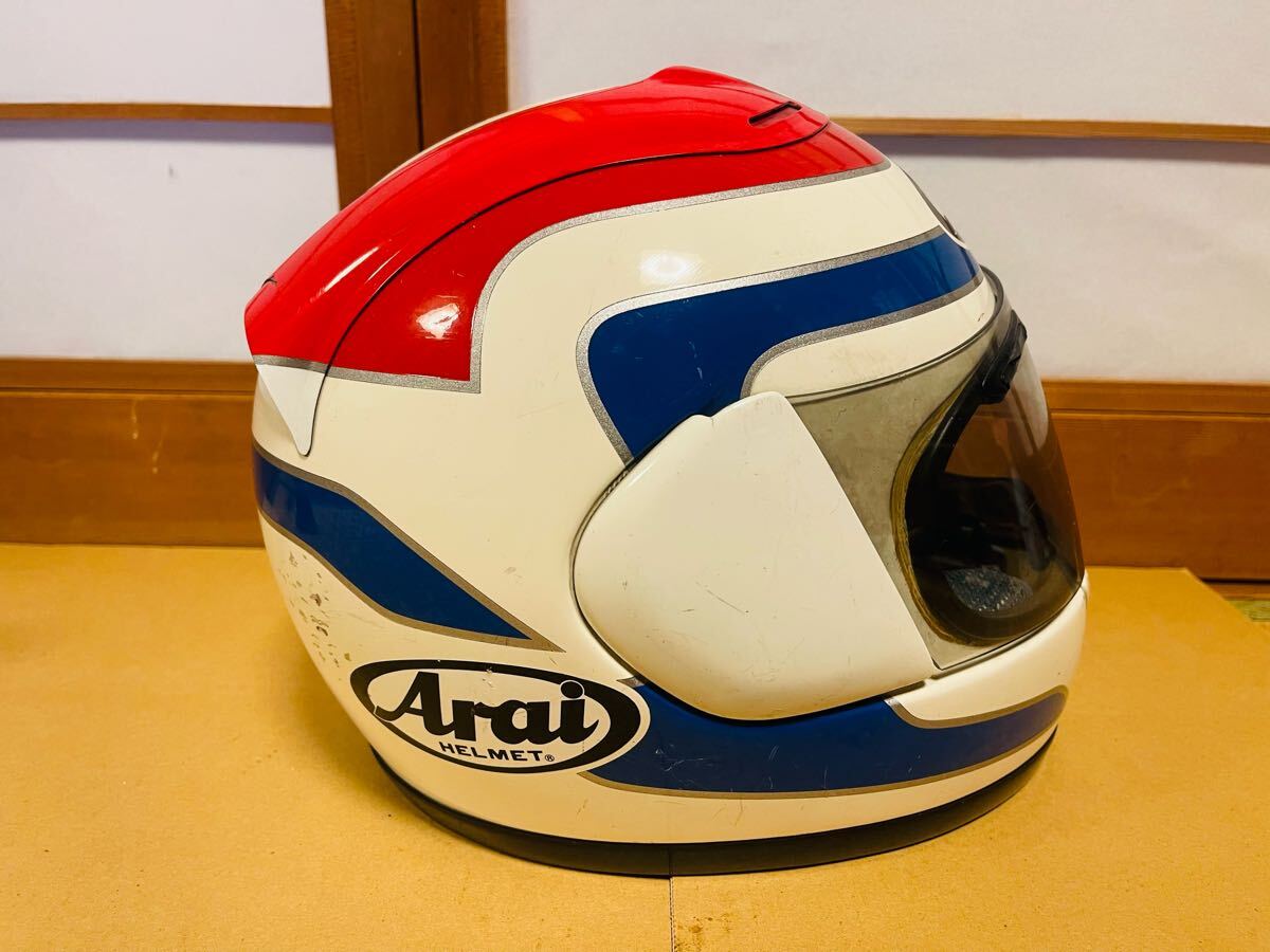 アライ ヘルメット Arai フルフェイス Arai アライ フルフェイスヘルメット (アライ)フルフェイス 新品未使用 ONE付き