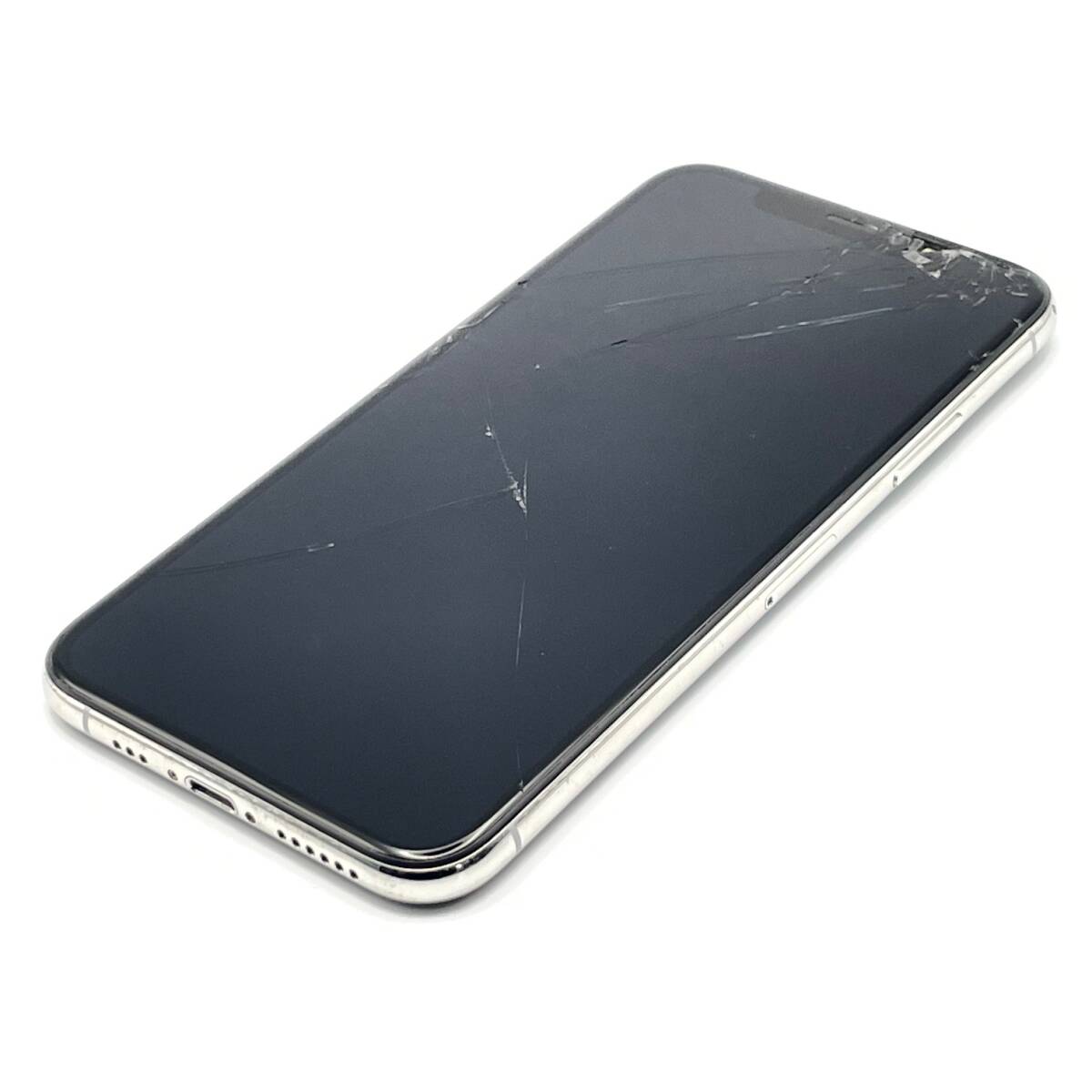 Apple iPhone 8 シルバー 64GB SIMロック解除済み バッテリー最大容量