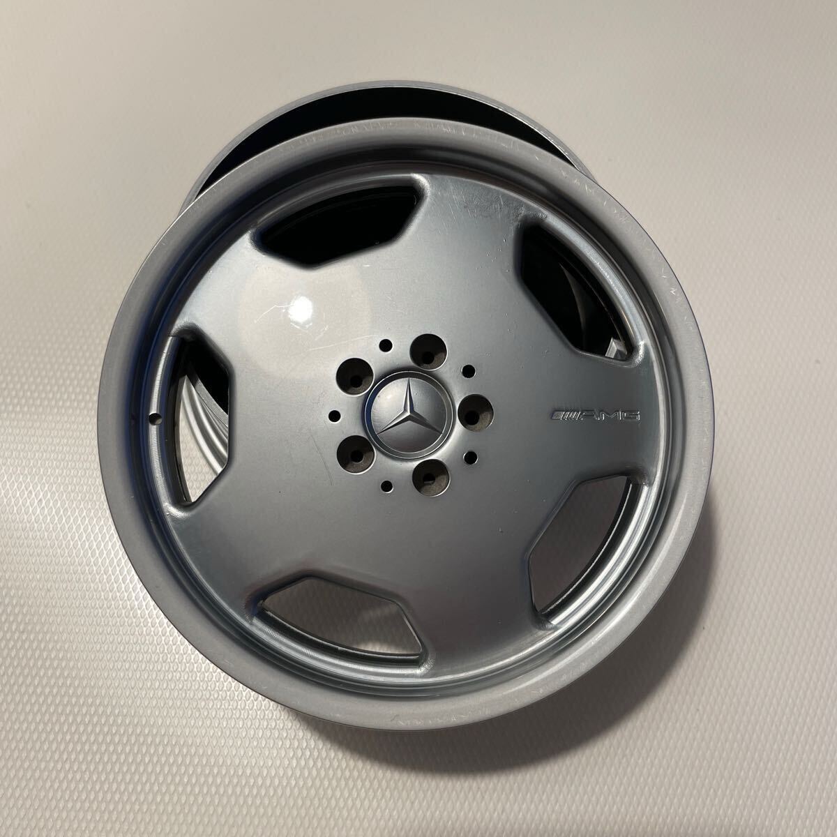 メルセデス ベンツ ホイール型 小物入れ 灰皿 ノベルティ |2117