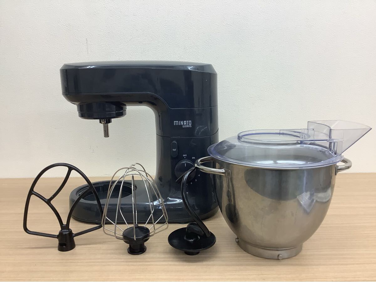 ミナトワークス メルカリ 2026年最新MINATOWORKS キッチン家電の人気 
