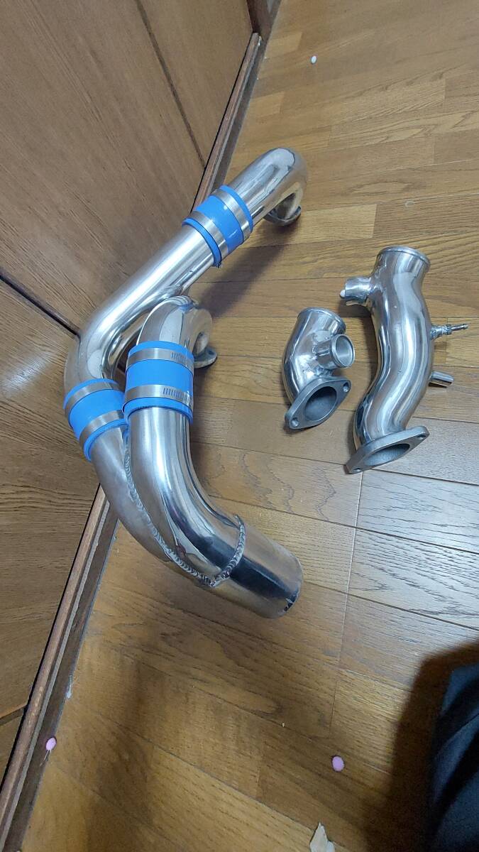 bnr34 bcnr33 bnr32 hks トラスト　インテーク　パイピング　rb26 gt-r r32 r33 r34 ニスモ トラスト BNR32 BCNR33 共通 前期&frasl;後期 雑誌