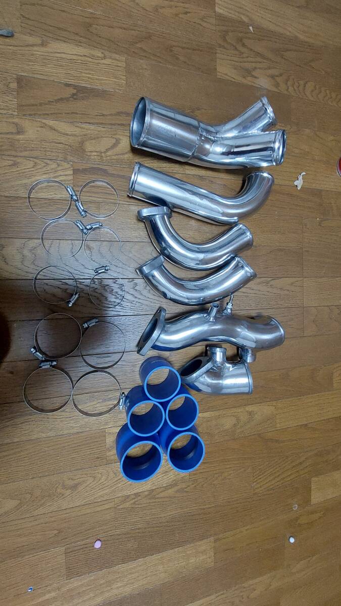 bnr34 bcnr33 bnr32 hks トラスト　インテーク　パイピング　rb26 gt-r r32 r33 r34 ニスモ トラスト BNR32 BCNR33 共通 前期&frasl;後期 雑誌