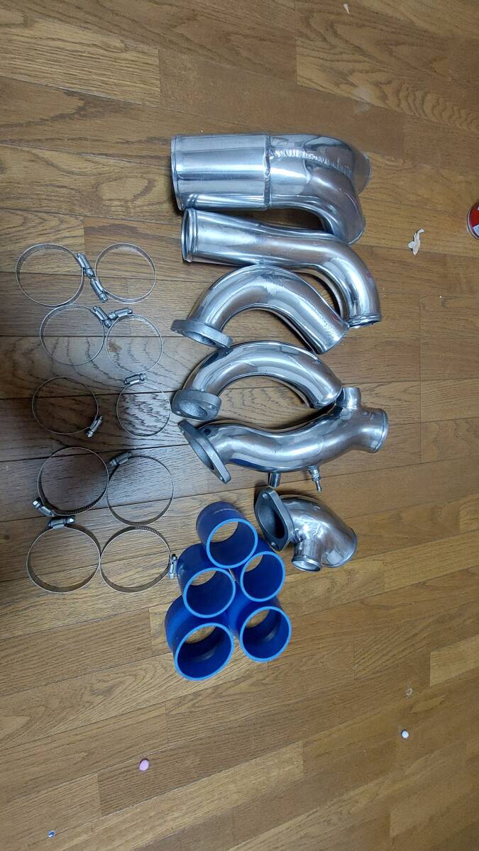 bnr34 bcnr33 bnr32 hks トラスト　インテーク　パイピング　rb26 gt-r r32 r33 r34 ニスモ トラスト BNR32 BCNR33 共通 前期&frasl;後期 雑誌