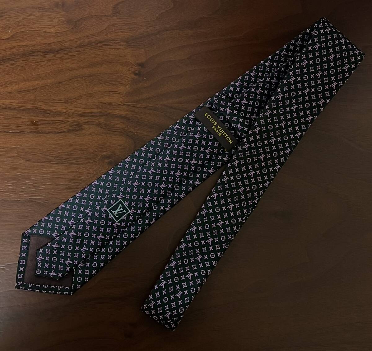 Louis Vuitton ルイヴィトン ネクタイ ネクタイ VUITTON LOUIS 公式