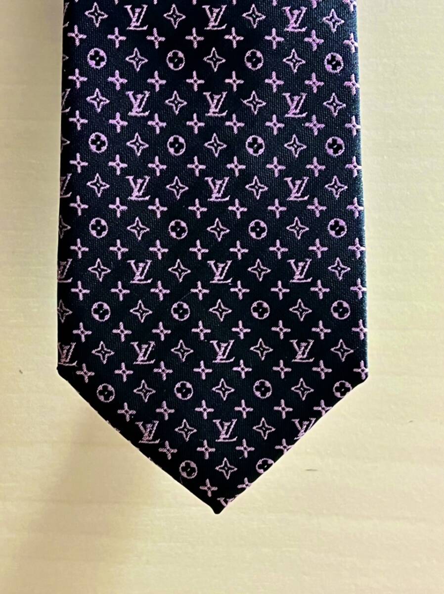 Louis Vuitton ルイヴィトン ネクタイ ネクタイ VUITTON LOUIS 公式