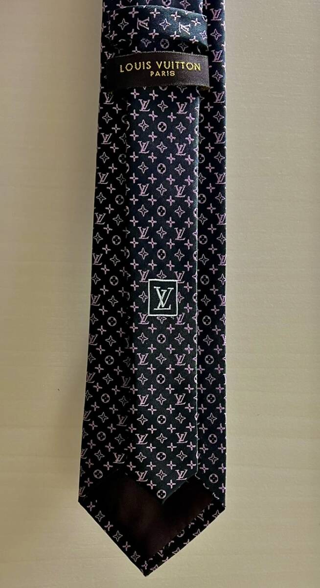 Louis Vuitton ルイヴィトン ネクタイ ネクタイ VUITTON LOUIS 公式