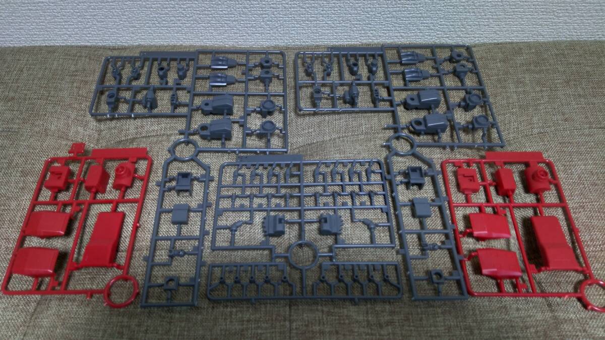 HG 1/144 ティフォエウスガンダム・キメラ　サイコ・ガンダムMk-Ⅱ　腕部のみ　未組立_1