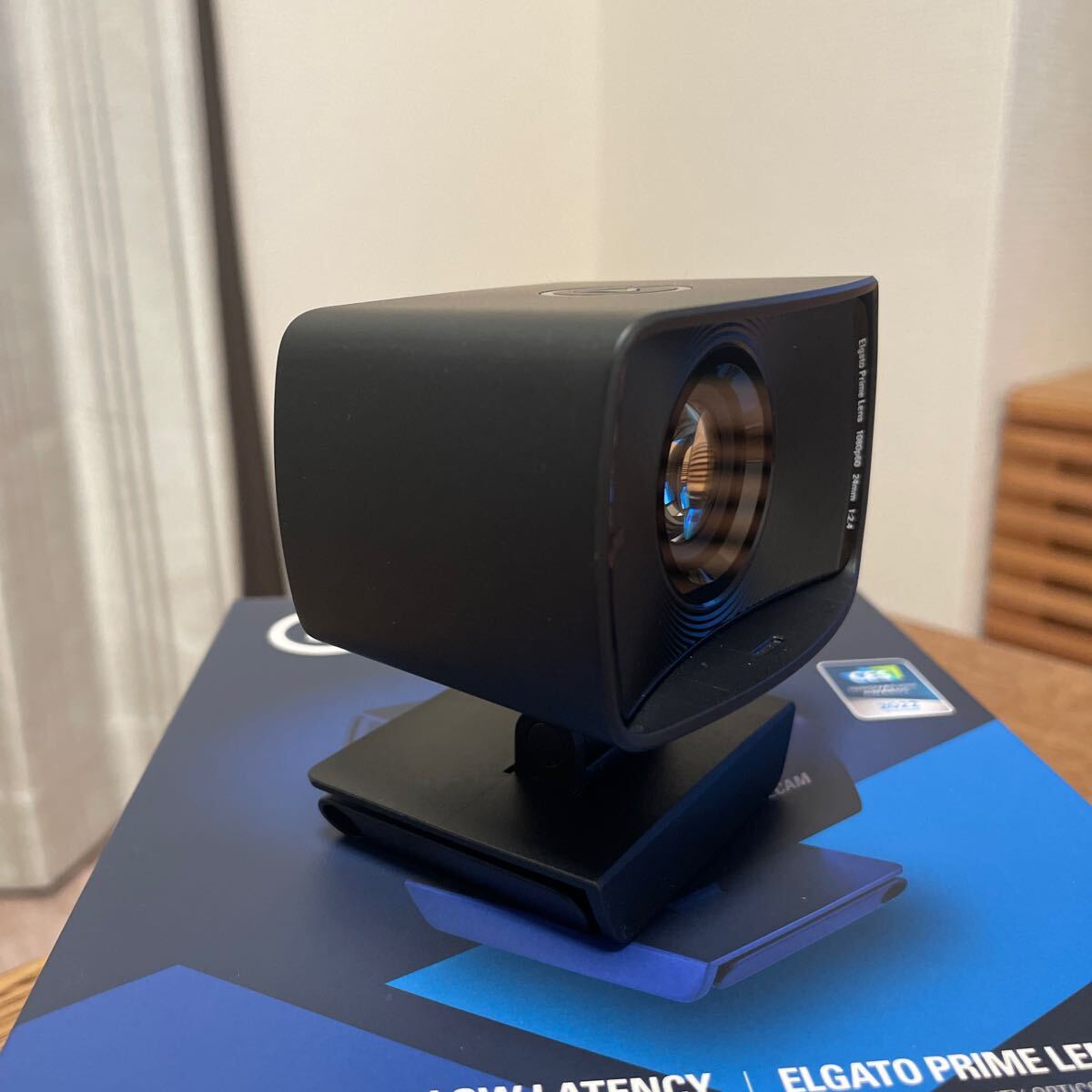 Elgato Facecam 高画質 webカメラ リモート会議 配信 Elgato Facecam