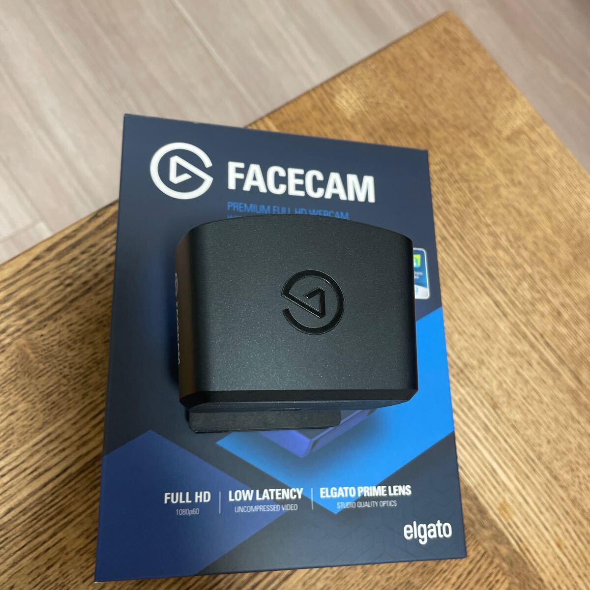 Elgato Facecam 高画質 webカメラ リモート会議 配信 Elgato Facecam