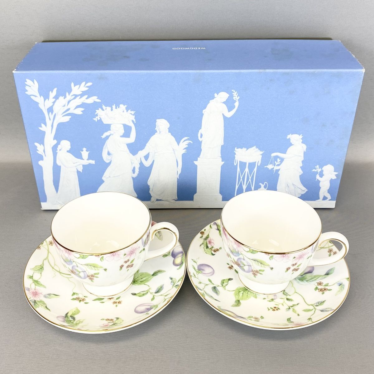Wedgwood 2026年最新Yahoo!オークション グレイ (ウェッジウッド 