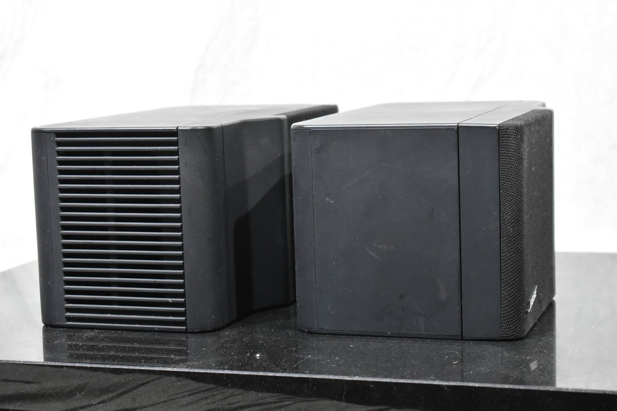101IT BOSE ボーズ スピーカー - 公式通販 ペア 良品BOSE 0 コンパクト