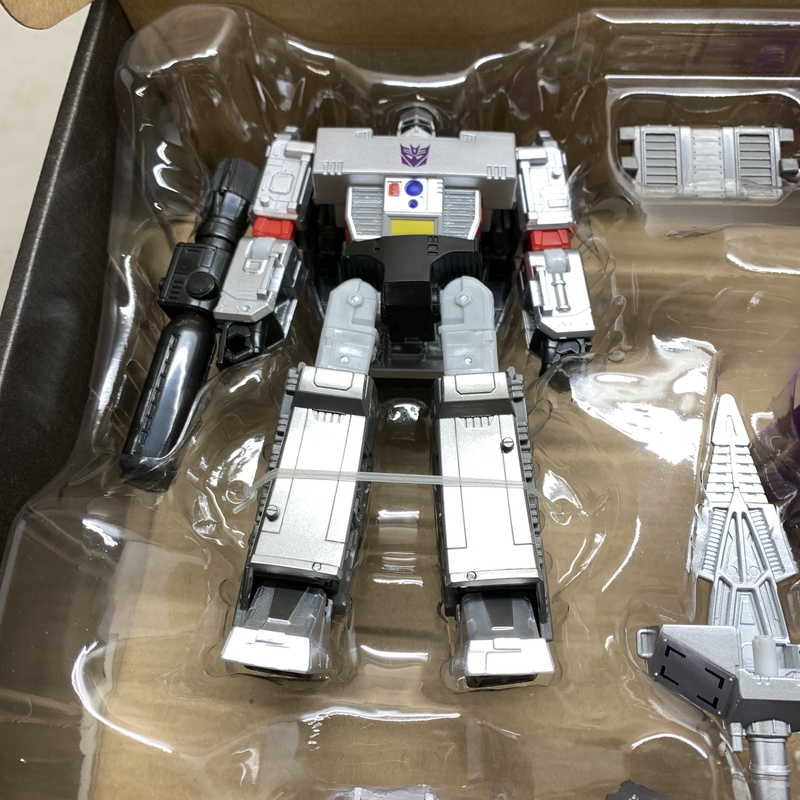 MIN【現状渡し品】ネメシスブリッジ トランスフォーマー Dramatic
