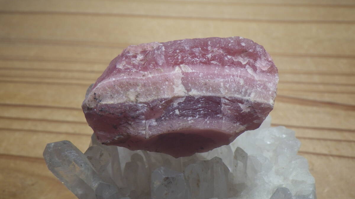 菱マンガン鉱 ロードクロサイト 北海道 Rhodochrosite 正規代理店 日本 