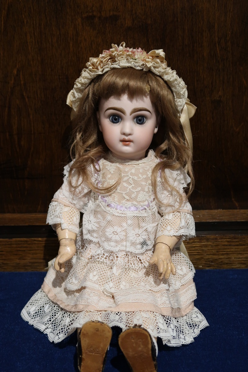 TETE JUMEAU 5 （子ウサギのような可愛いジュモー） TETE JUMEAU 0