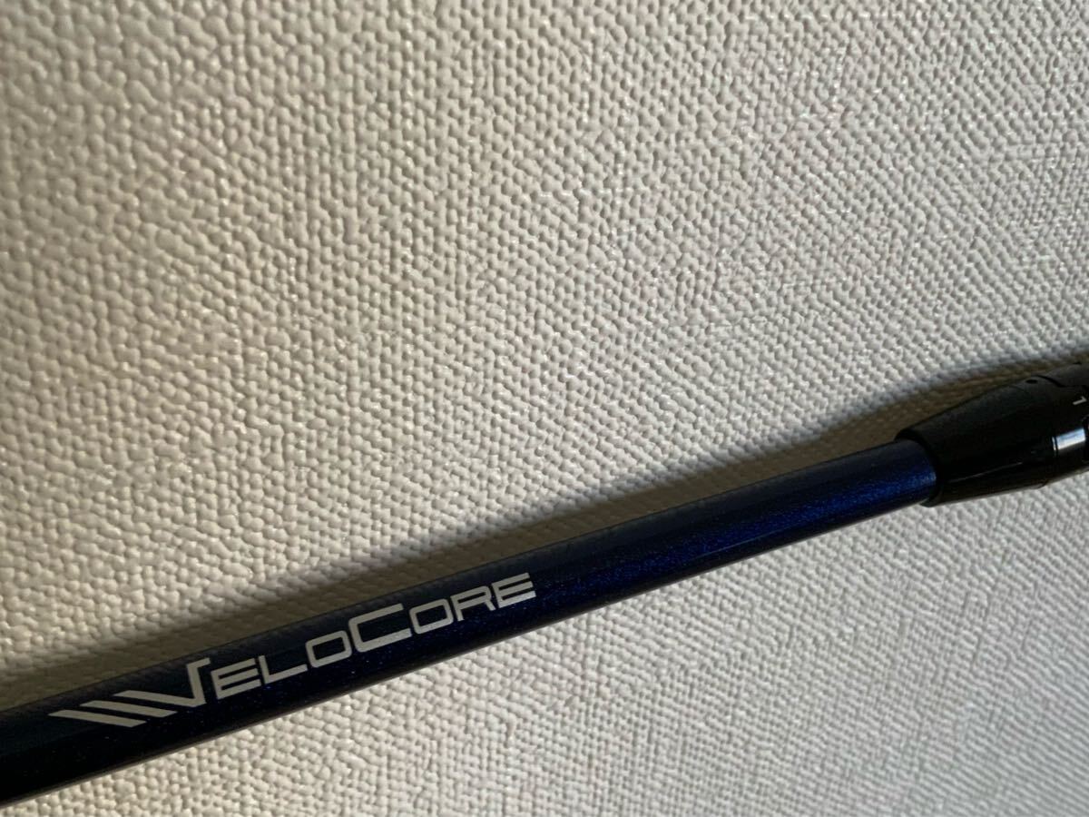 【美品　送料無料】タイトリスト正規品VENTUS TR BLUE 6S スリーブ付き　ベンタスTRブルー　_2