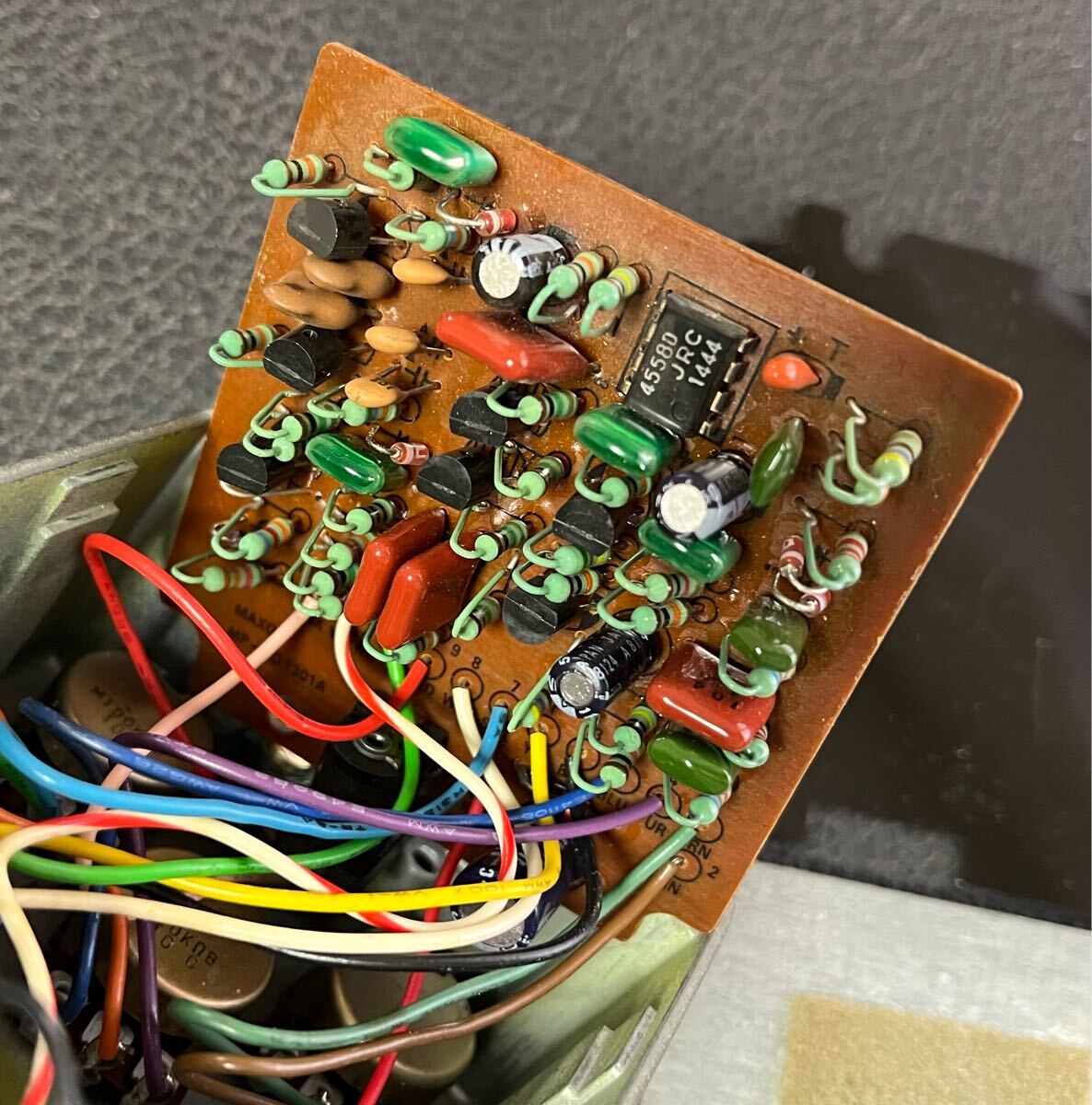 最初期1981年製Maxon SD-9 黒ラベル 動作確認済み 最初期1981年製Maxon SD-9 黒ラベル 動作確認済み Yahoo