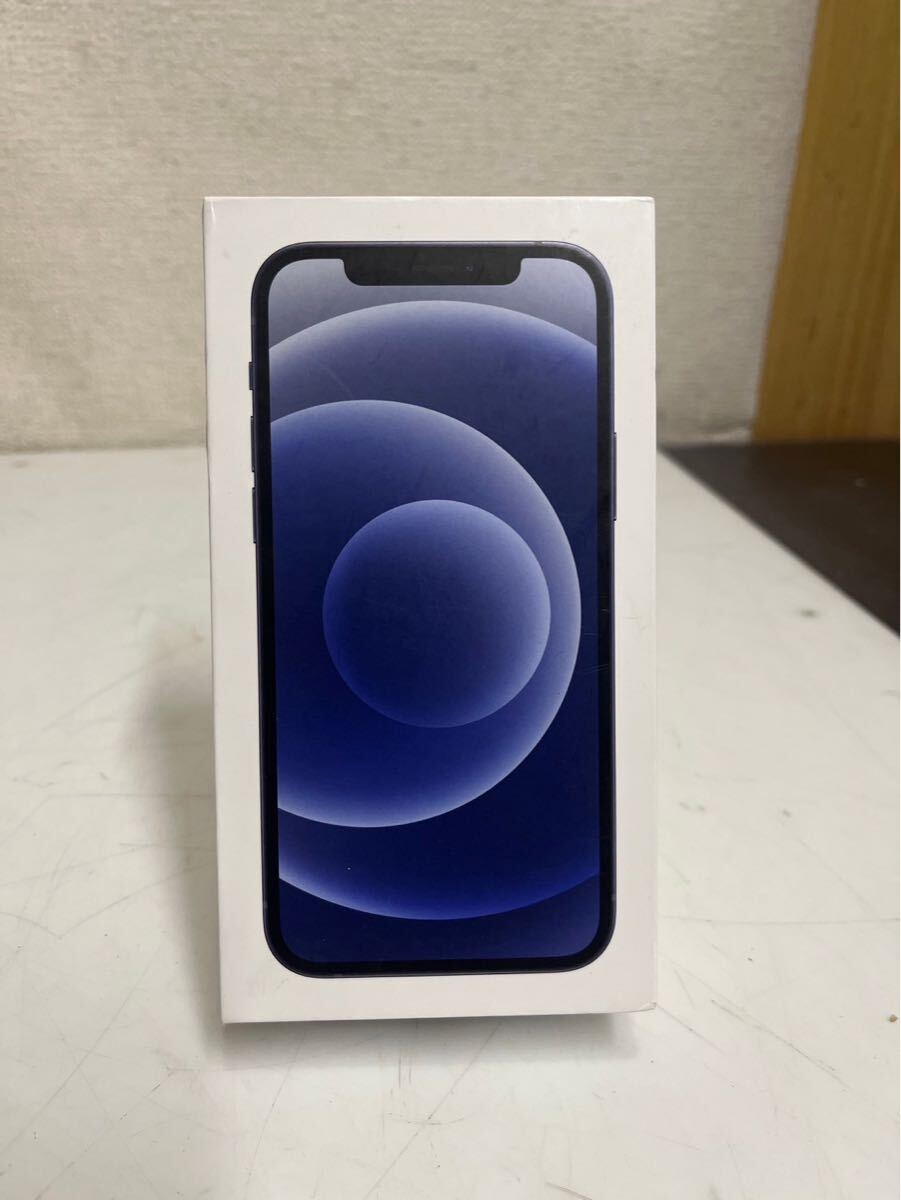 Apple iPhone12 64GB Black A2402 MGHN3J/A ■SIMロックなし ソフトバンク