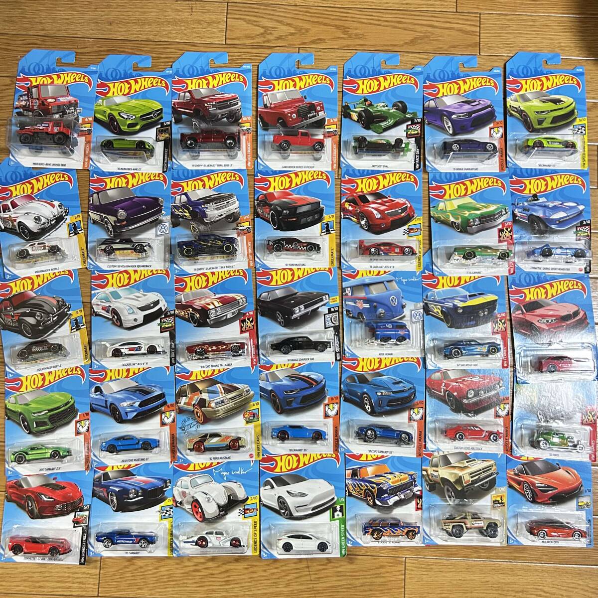 HotWHeeLs まとめ売り | ヤマダウェブコム