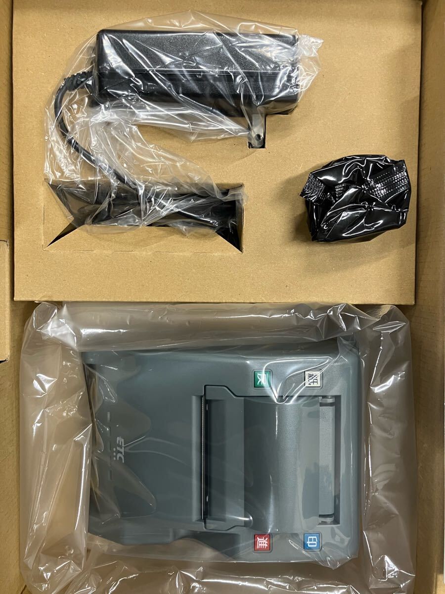 ETCプリンター EP-D19 DENSO ETC利用履歴発行 卓上用プリンター 【公式