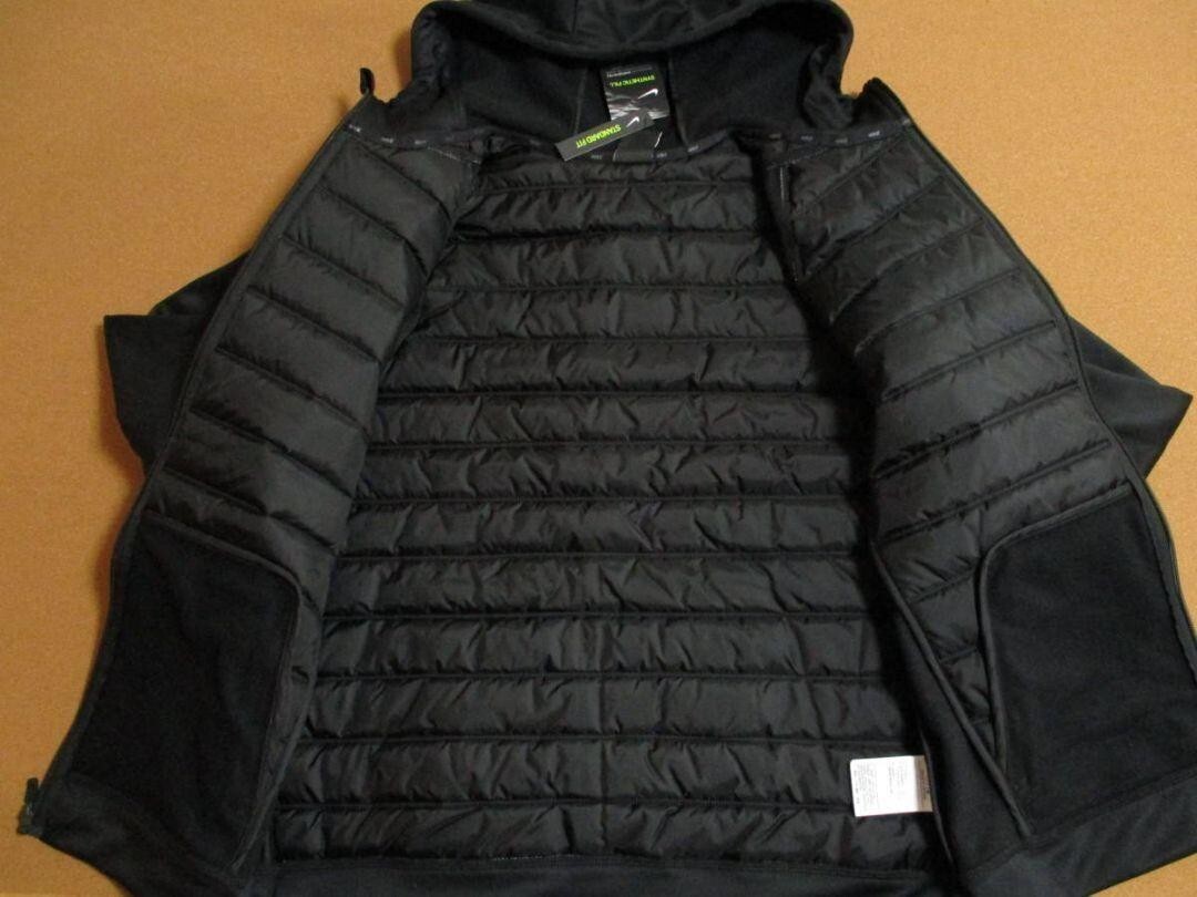 残少 XXL ナイキ サーマ フルジップ フーディ ウィンターライズド 検 