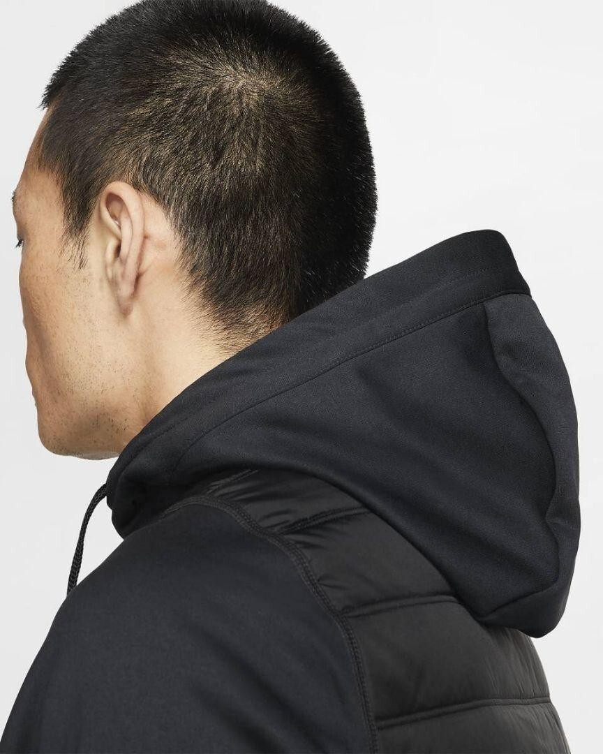 残少 XXL ナイキ サーマ フルジップ フーディ ウィンターライズド 検 