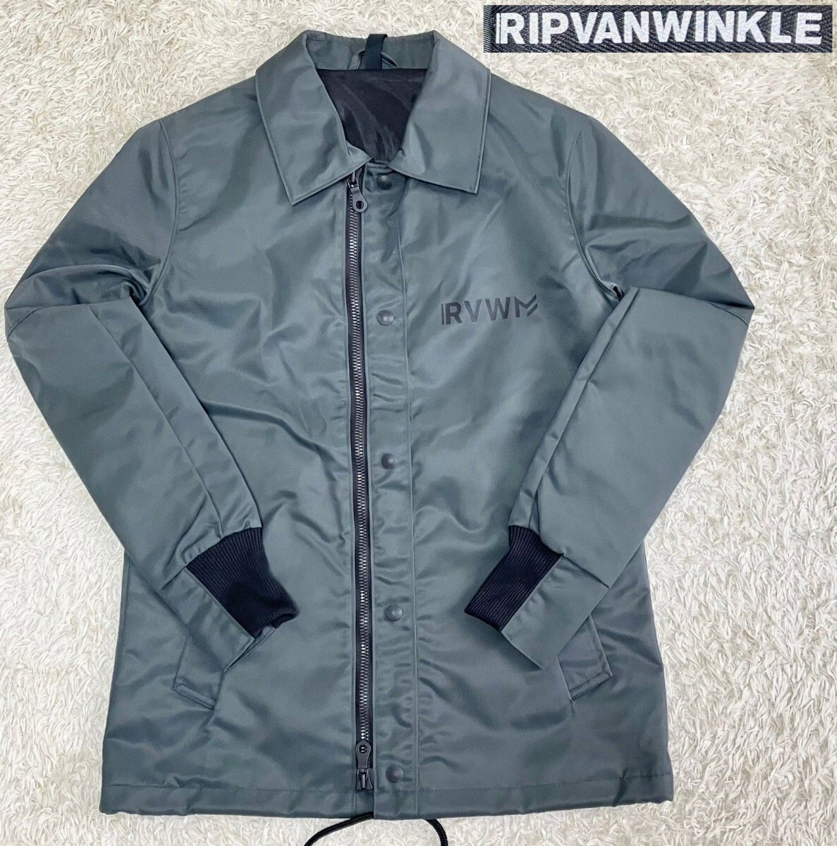 MORPHINE別注(20TH記念)モデル☆】サイズ3 RIPVANWINKLE コーチ