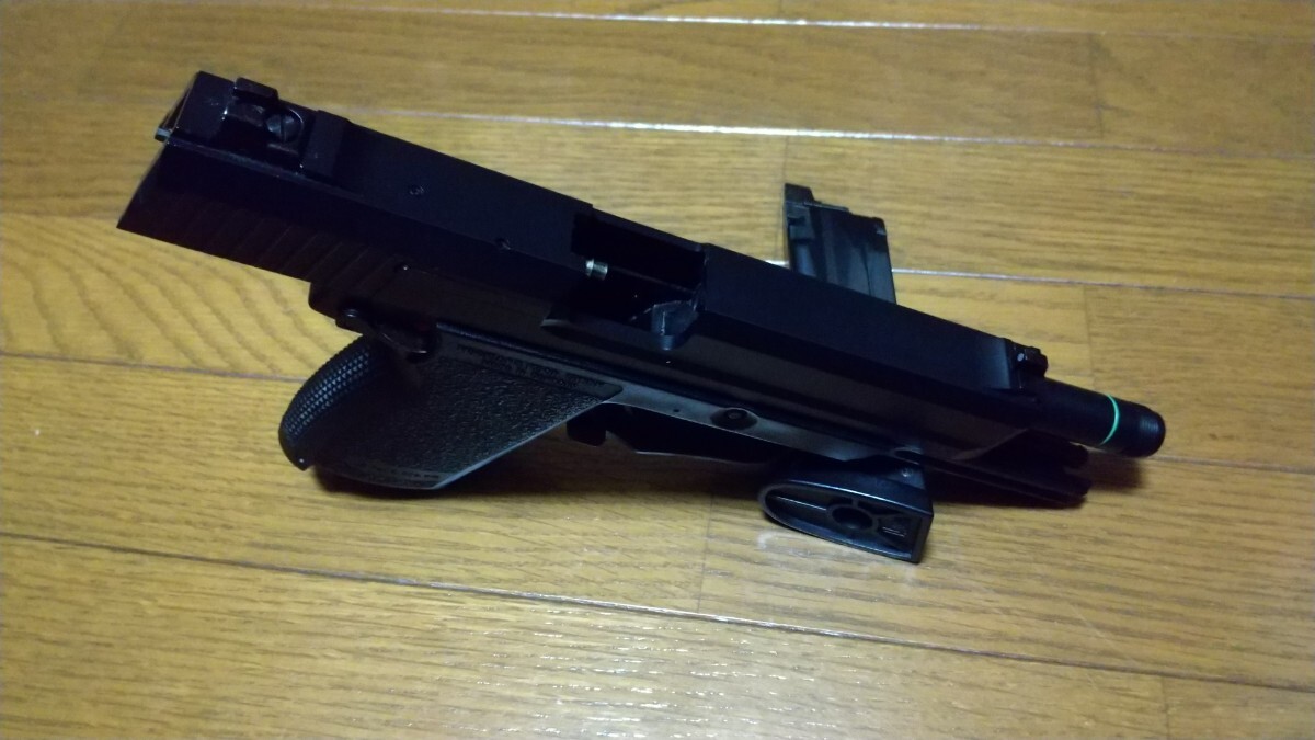 KSC MARK23 US SOCOM PISTOL ソーコムピストル ガスブローバック