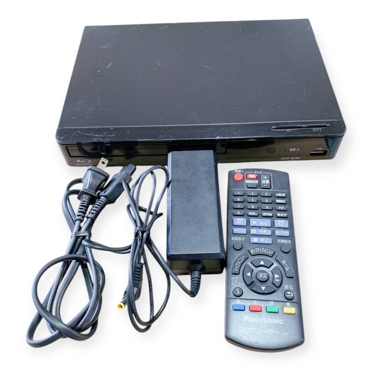 Panasonic DMP-BD90-K （ブラック）パナソニック DMP-BD90 映像機器