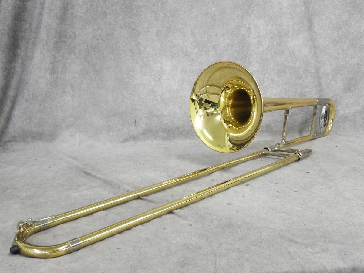 C】YAMAHA YSL-645 テナートロンボーン ヤマハ #013596 100782 ヤマハ
