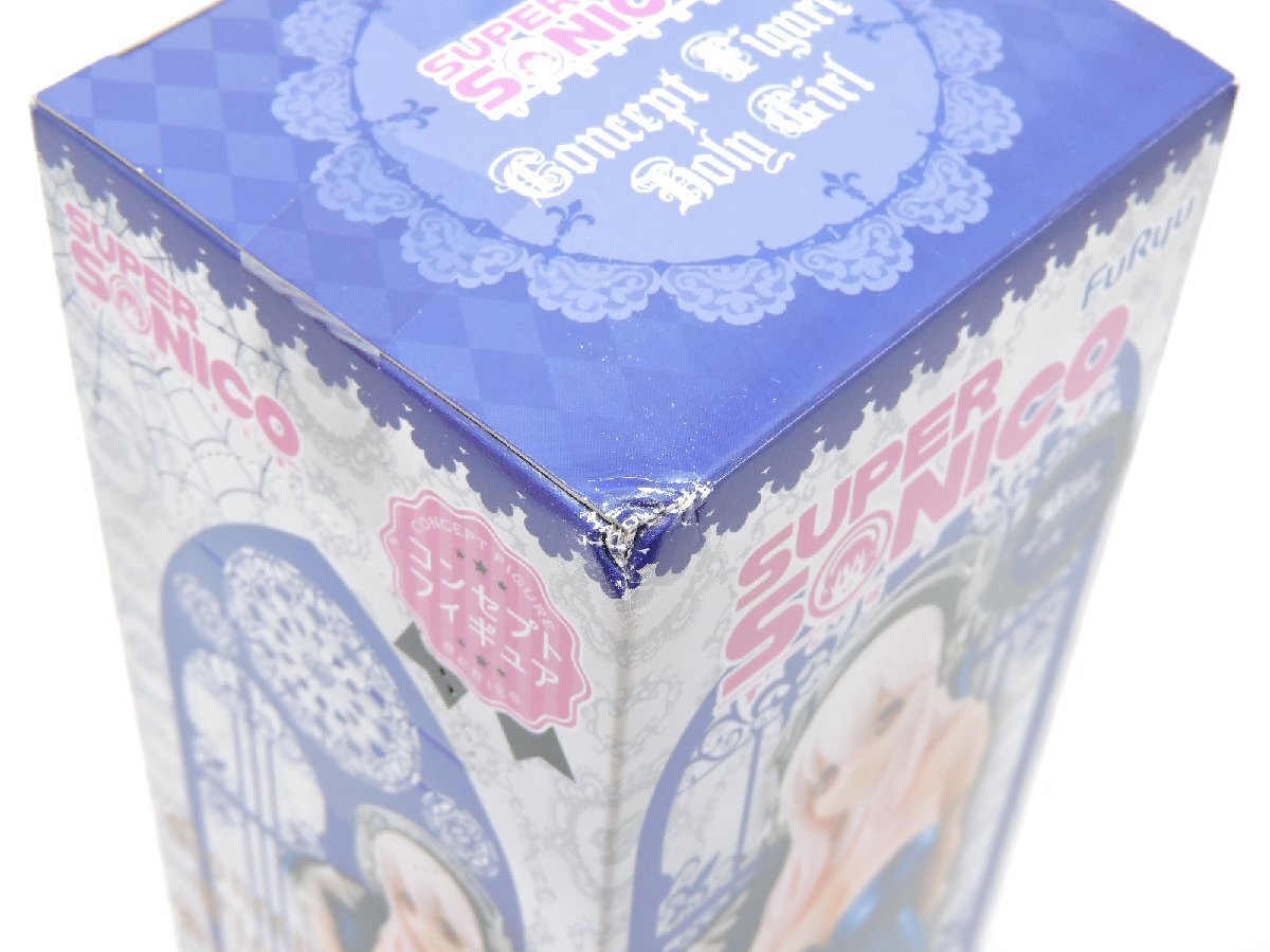 未使用品】 プライズ すーぱーそに子 フィギュア まとめ Newly Drawn 