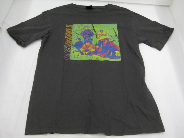 【中古品 同梱可】 SixTONES LIVE TOUR 2024 VVS Tシャツ Feel da CITY ショッピングバッグ ステッカー 等 グッズセ_2