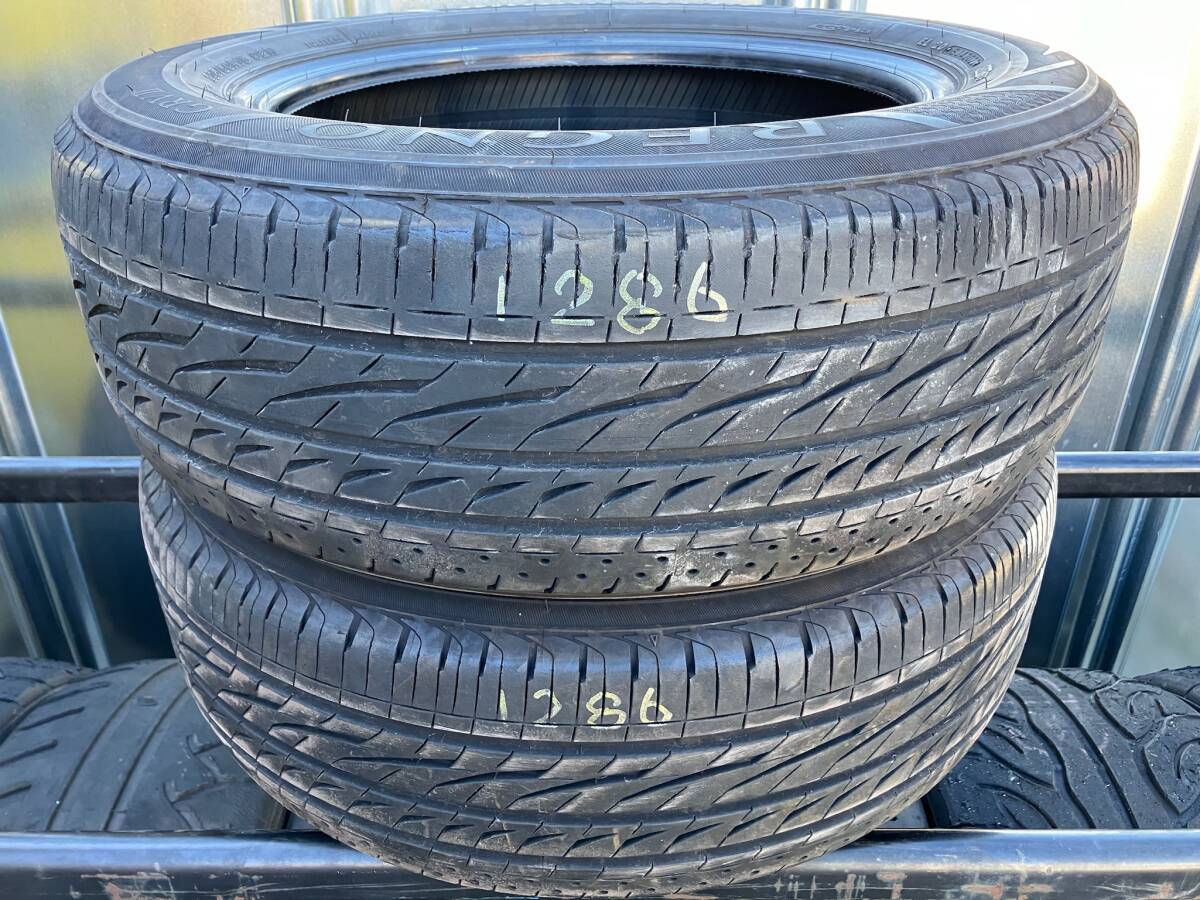 レグノGRVII 205/60R16 ノア ヴォクシー プリウスα サイ アコード HRV ジェイド ステップワゴン ジューク アテンザ ビアンテ プレマシー_1