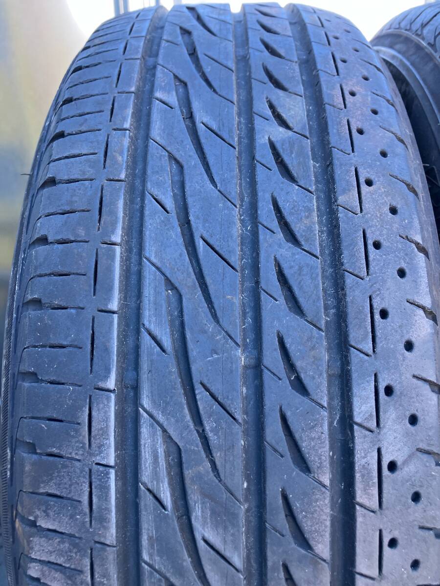 レグノGRVII 205/60R16 ノア ヴォクシー プリウスα サイ アコード HRV ジェイド ステップワゴン ジューク アテンザ ビアンテ プレマシー_3