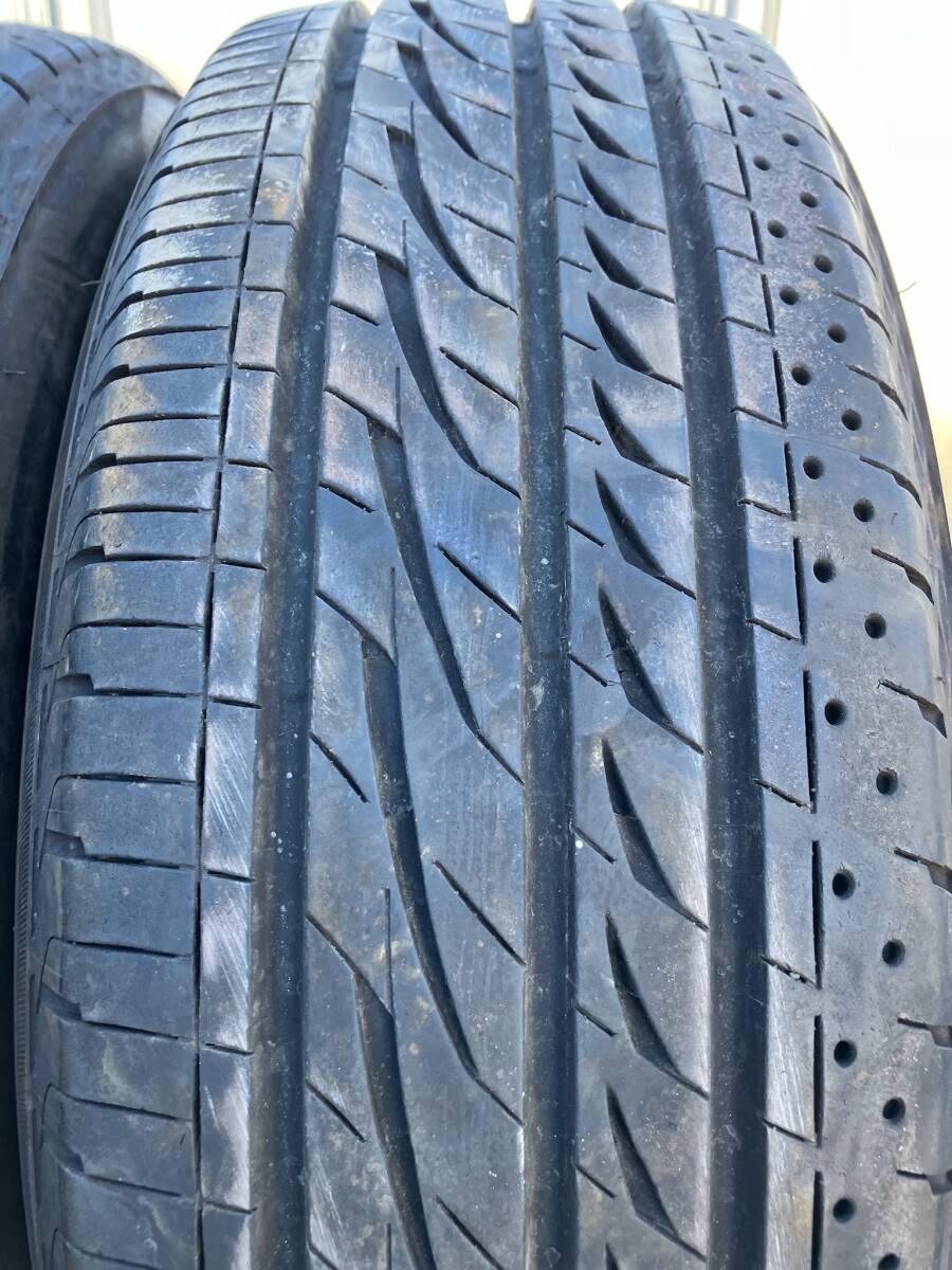 レグノGRVII 205/60R16 ノア ヴォクシー プリウスα サイ アコード HRV ジェイド ステップワゴン ジューク アテンザ ビアンテ プレマシー_4