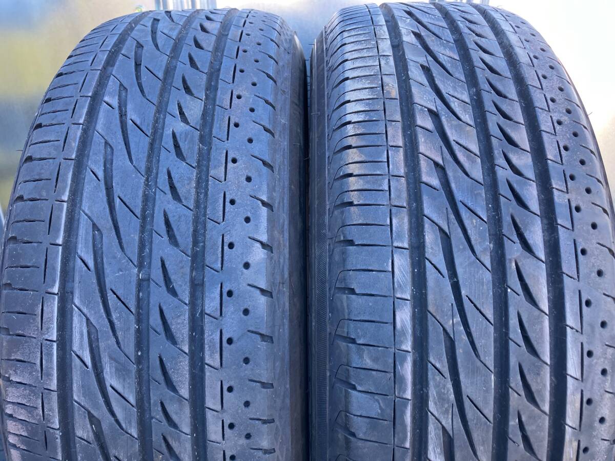 レグノGRVII 205/60R16 ノア ヴォクシー プリウスα サイ アコード HRV ジェイド ステップワゴン ジューク アテンザ ビアンテ プレマシー_5
