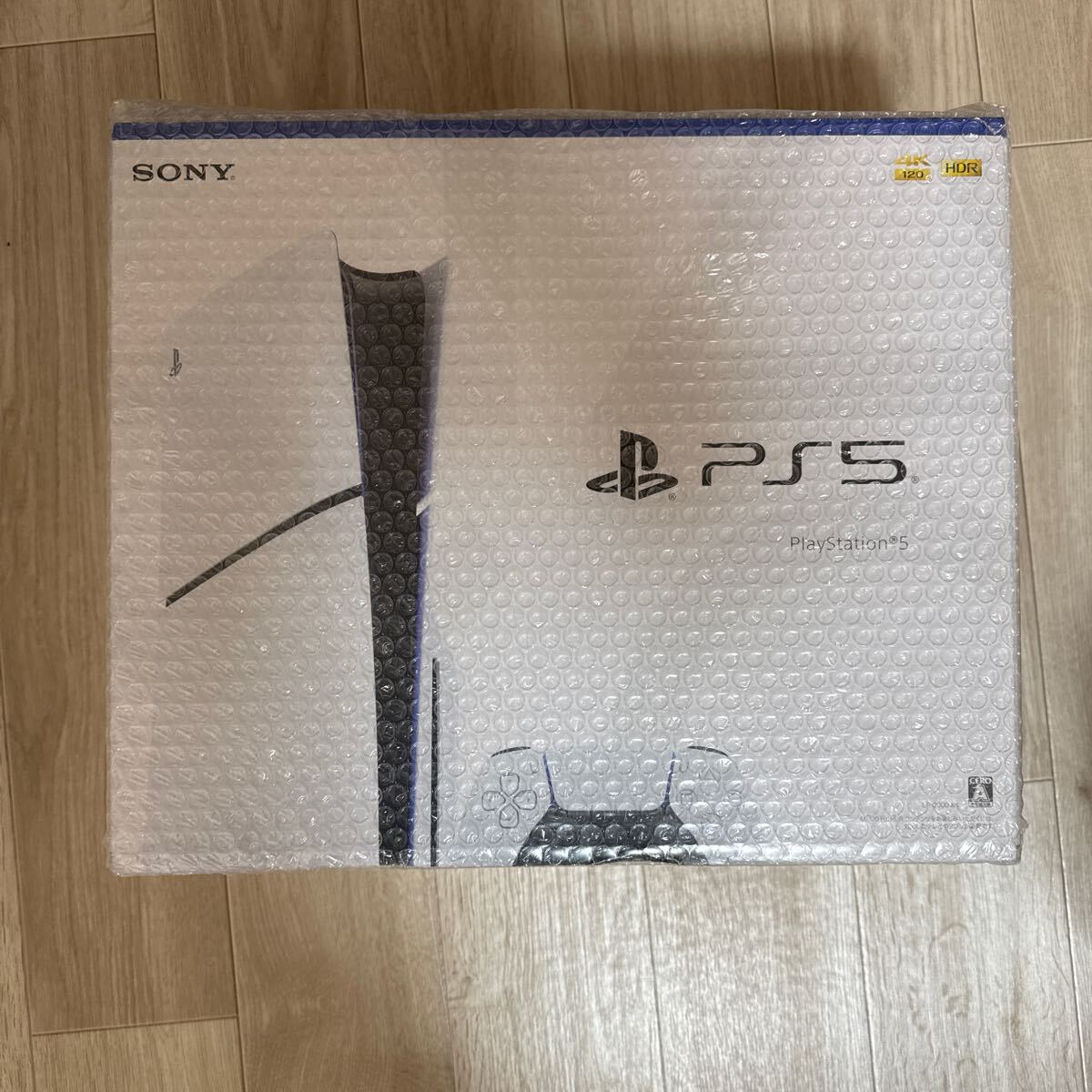 【新品】PlayStation5 CFI-2000A01 PS5 プレイステーション5 ディスクドライブ搭載 CFI-2000A01 0 PlayStation ディスクドライブ搭載モデル CFI Condition]