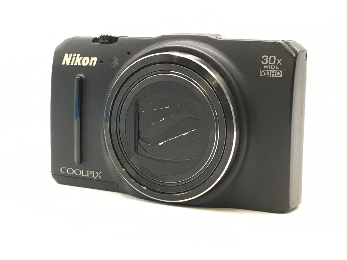 ♪△【Nikon ニコン 】コンパクトデジタルカメラ 部品取りN COOLPIX 