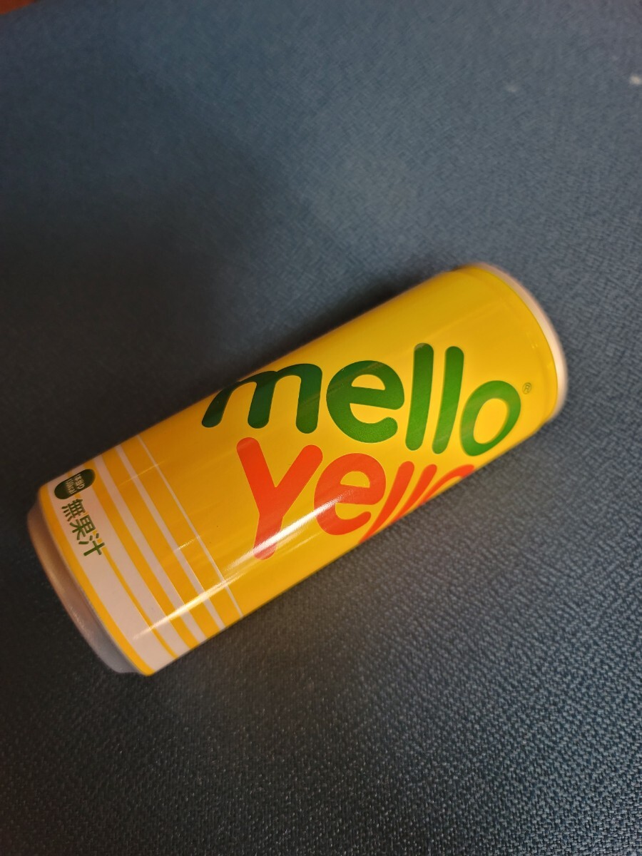 メローイエロー コカコーラ 缶 250ml Yahoo!オークション - 昭和レトロ