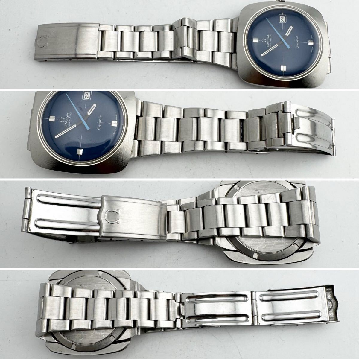 OMEGA Geneve 自動巻き腕時計 ゴールド OMEGA（オメガ） OH