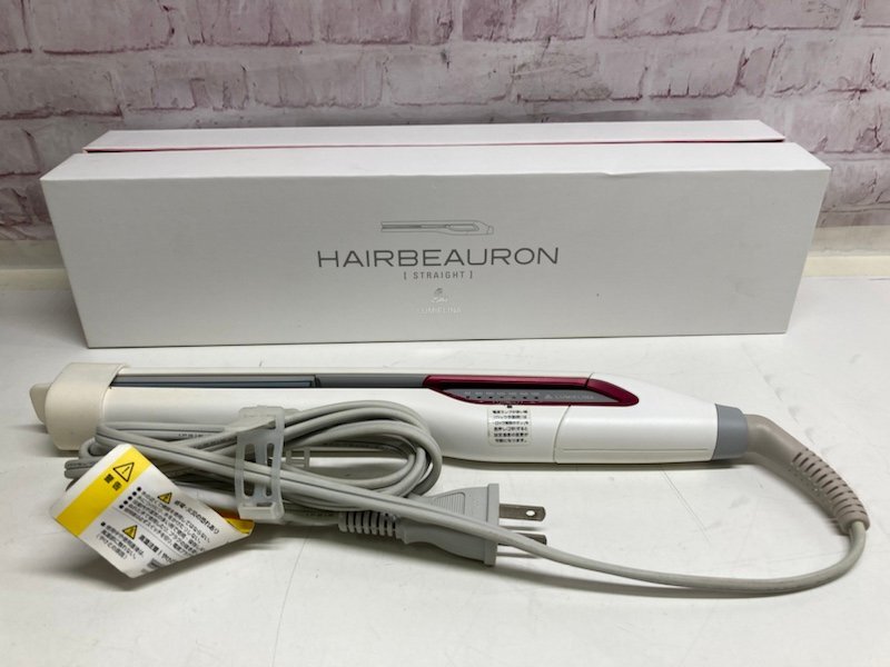 リュミエリーナ ヘアビューロン LUMIELINA Plus HAIRBEAURON - 4D ヘア