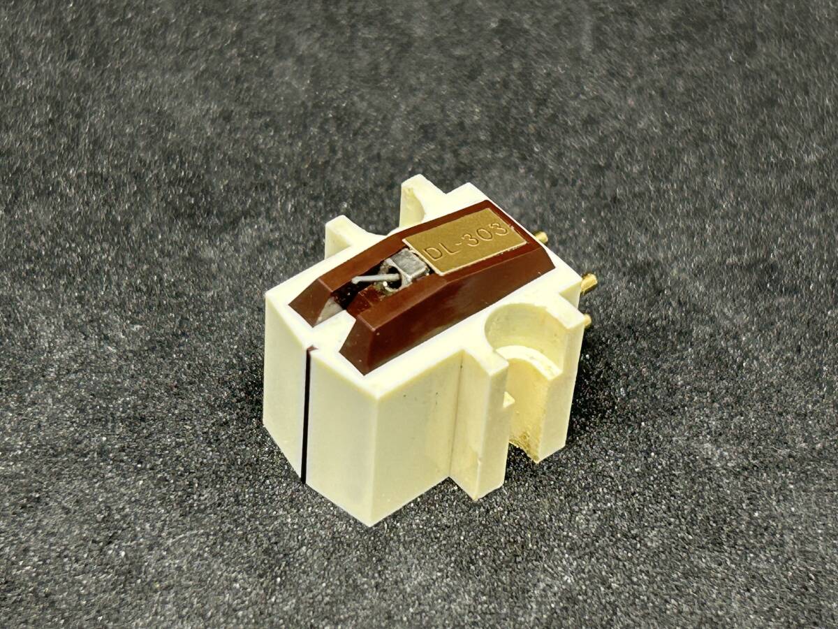 おまとめ歓迎 出音確認済☆DENON DL-303☆MCカートリッジ 【公式通販】