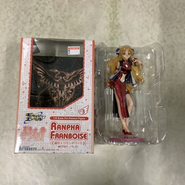 1円〜 コトブキヤ 1/8 ギャラクシーエンジェル ミント・ブラマンシュ
