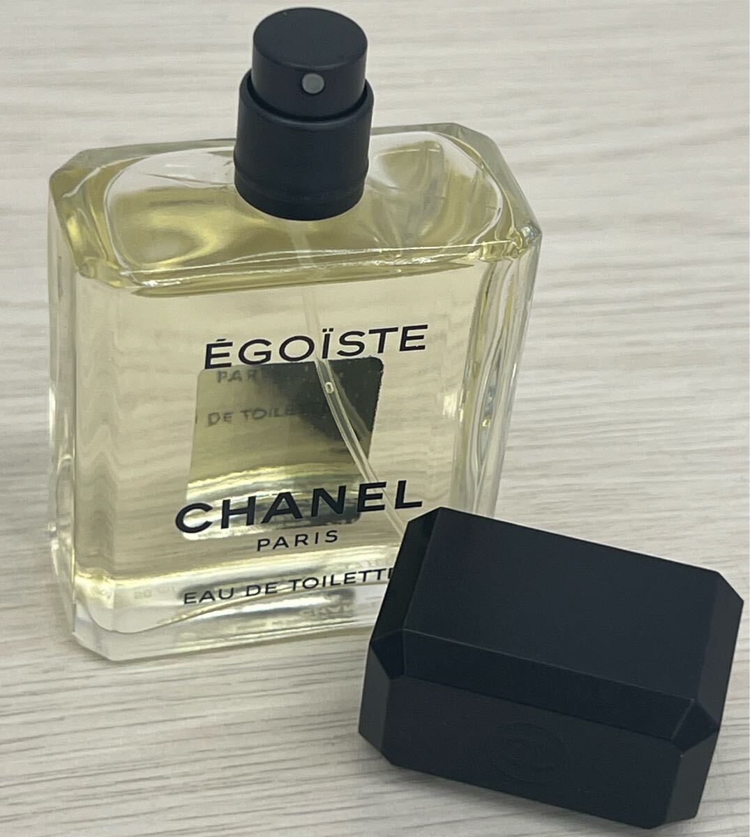 CHANEL エゴイスト 香水 エゴイストプラチナム 国内即発 スプレー