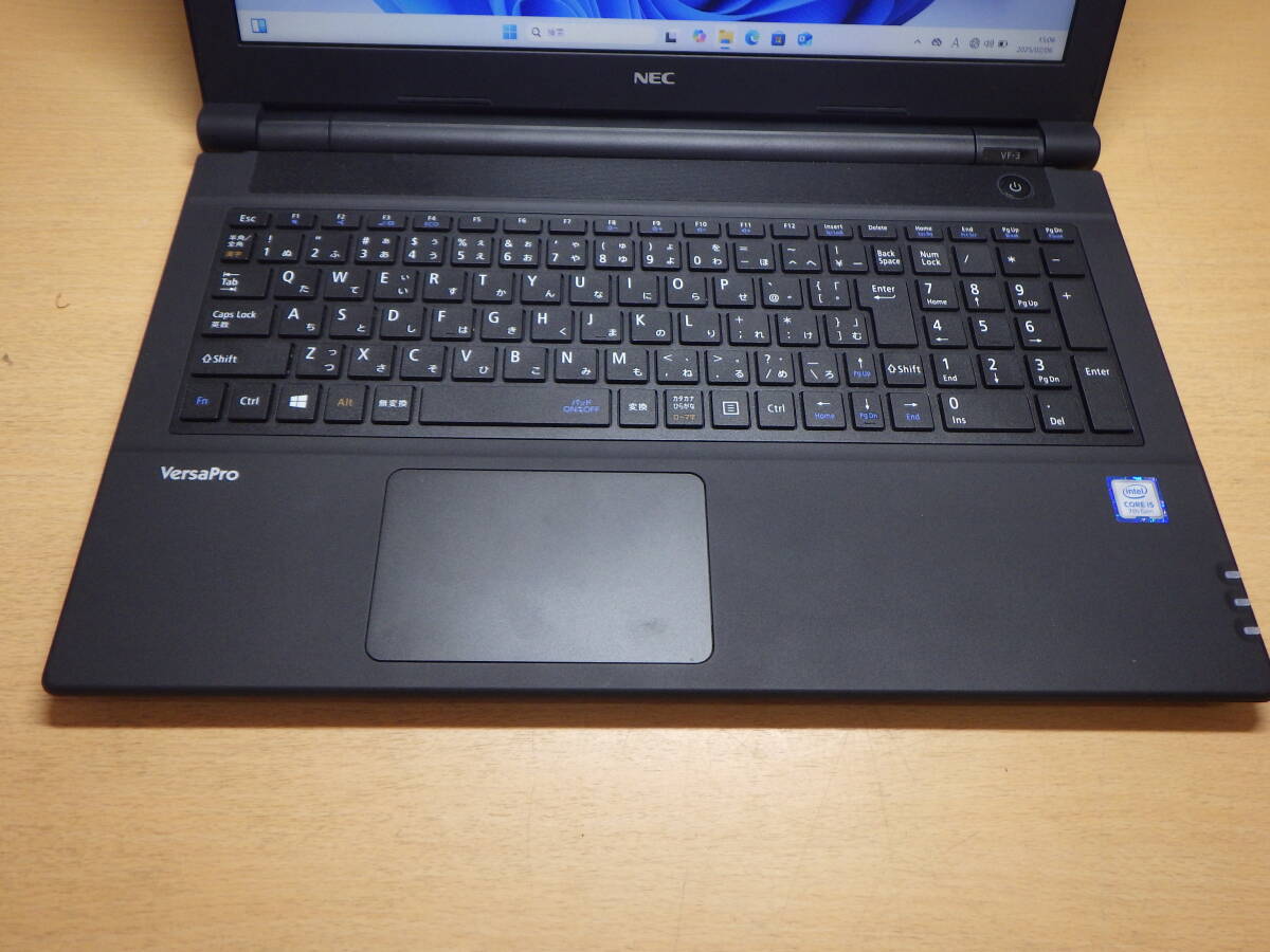 新作入荷，低価 NEC VKT25F-3 i5-7200U No3
