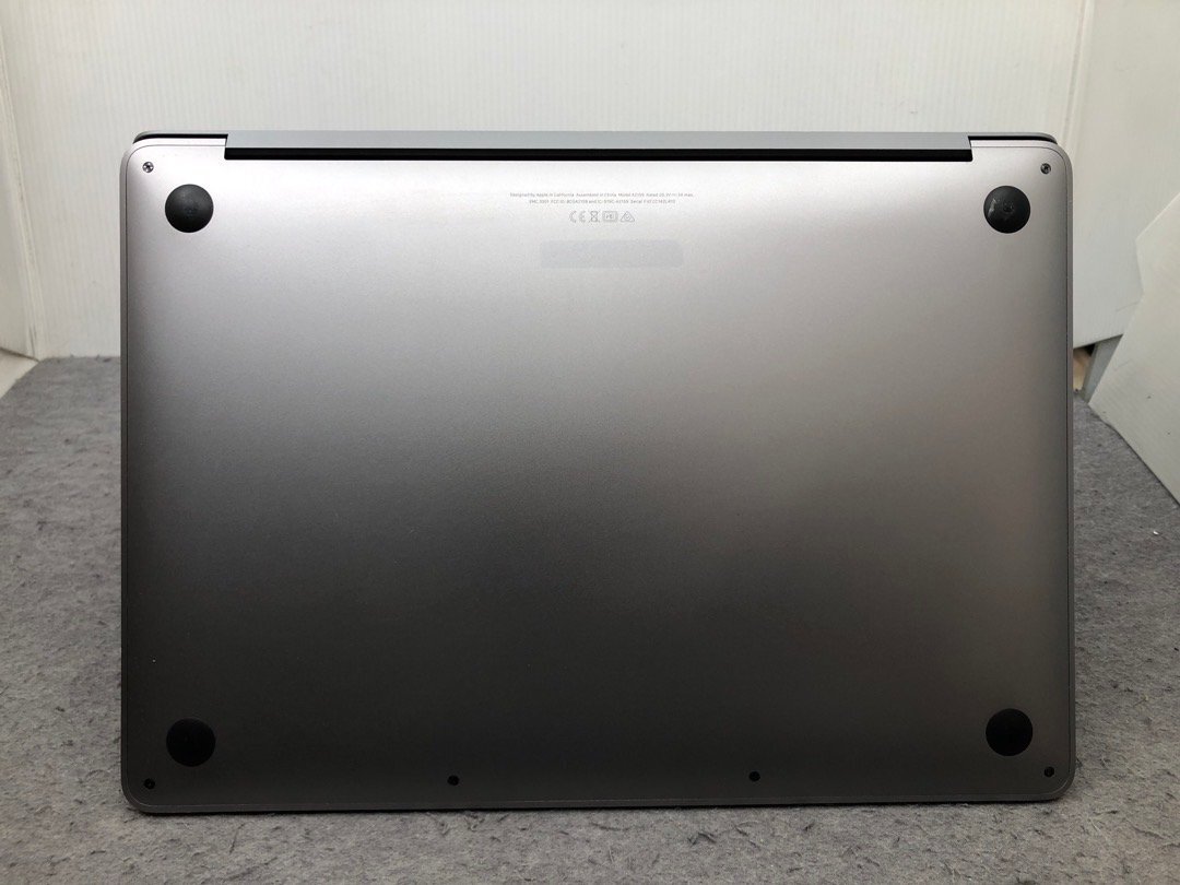 ジャンク【Apple】MacBook Pro 13inch 2019 Two Thunderbolt 3 ports