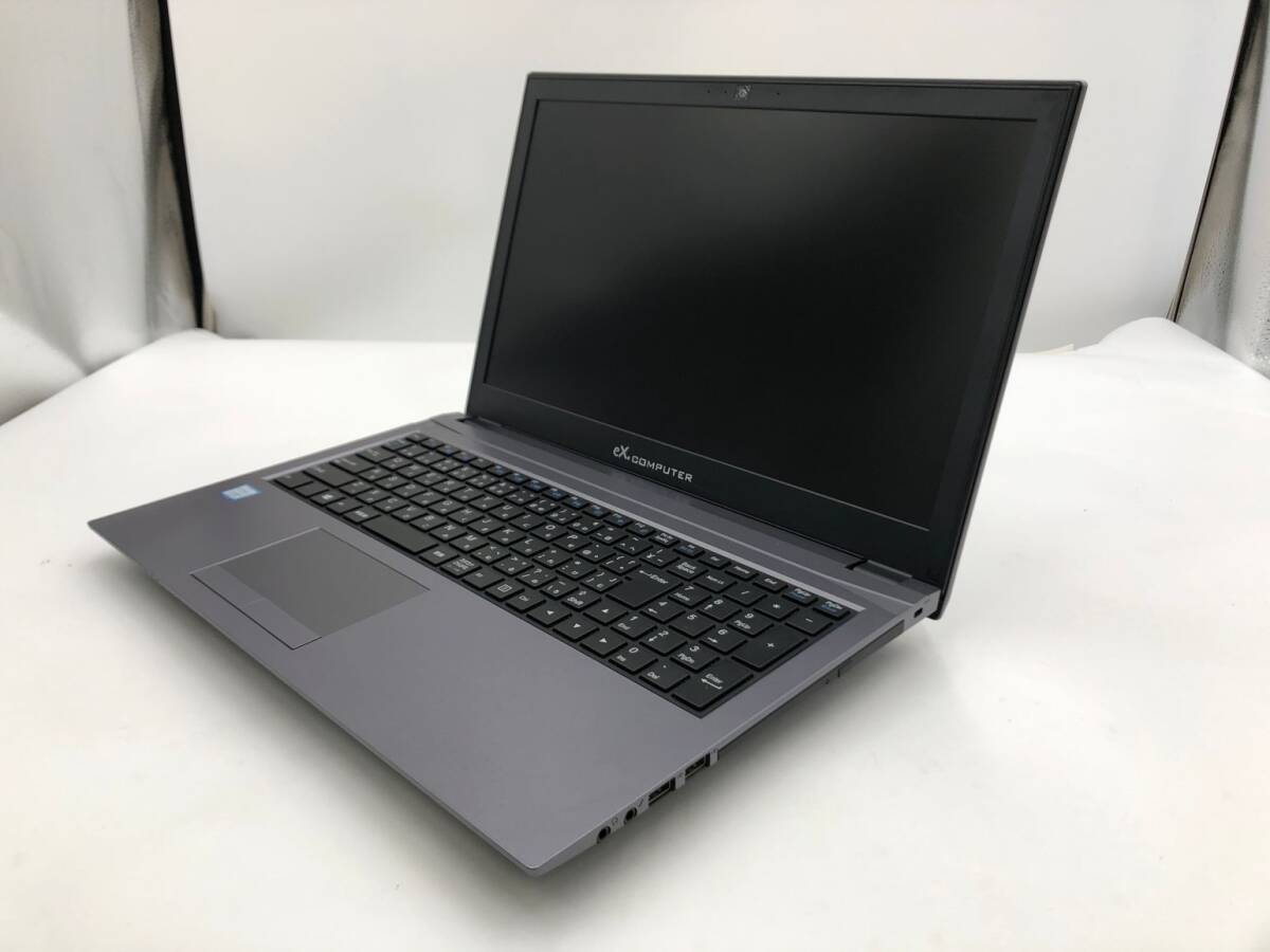 TSUKUMO/ノート/不明/第8世代Core i3/メモリ4GB/WEBカメラ有/OS無