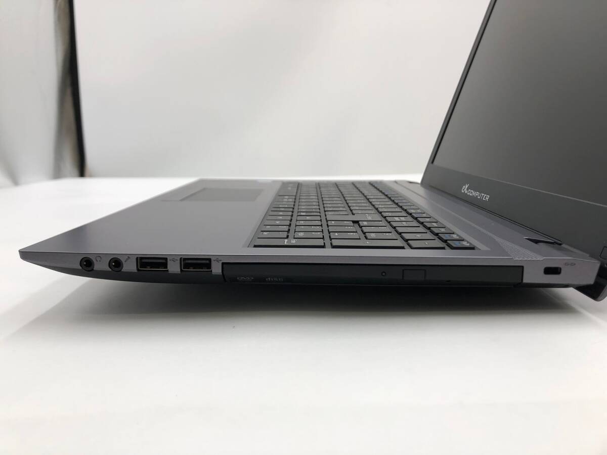 TSUKUMO/ノート/不明/第8世代Core i3/メモリ4GB/WEBカメラ有/OS無