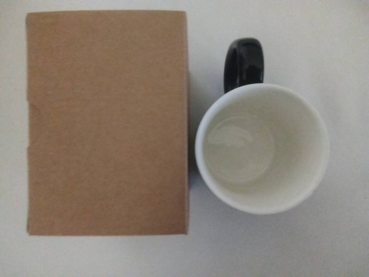 【HardRockCafe】 ハードロックカフェ　４０周年記念の東京マグカップ　新品未使用_3