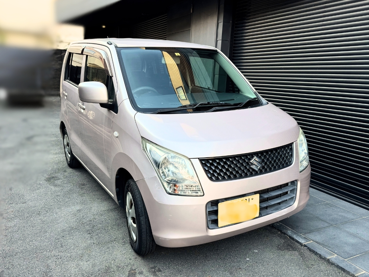 YS15090【送料無料155/65R13】ラパン MH21SワゴンR トッポ ミニカ ライフ 中古スタッドレス ★13×4J 100/4H ET45★1円スタート | ☆コミコミ売切り☆エブリィ&frasl;車検R8年8月&frasl;H22年式&frasl;車検たっぷり 中古車ならカーセンサー カスタム業界のエースにも君臨！ ☆コミコミ売切り☆エブリィ&frasl;車検R8年8月&frasl;H22年式&frasl;車検たっぷりです！ 画像｜軽自動車のスタンダード「ハイトワゴン